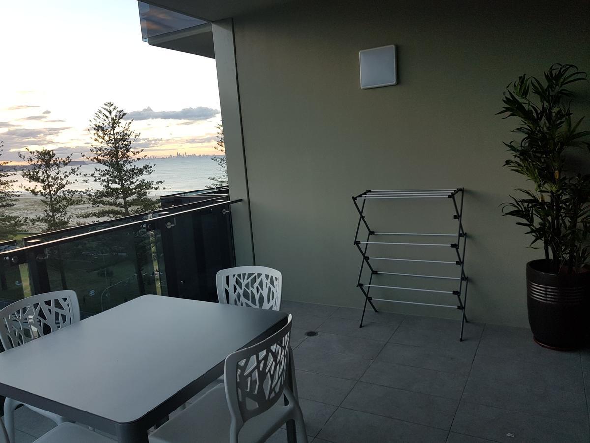 Iconic Kirra Beach Apartment 806 Gold Coast Exterior foto